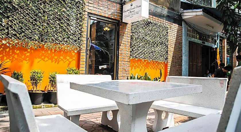 Bangkok Canale Home @Khao San