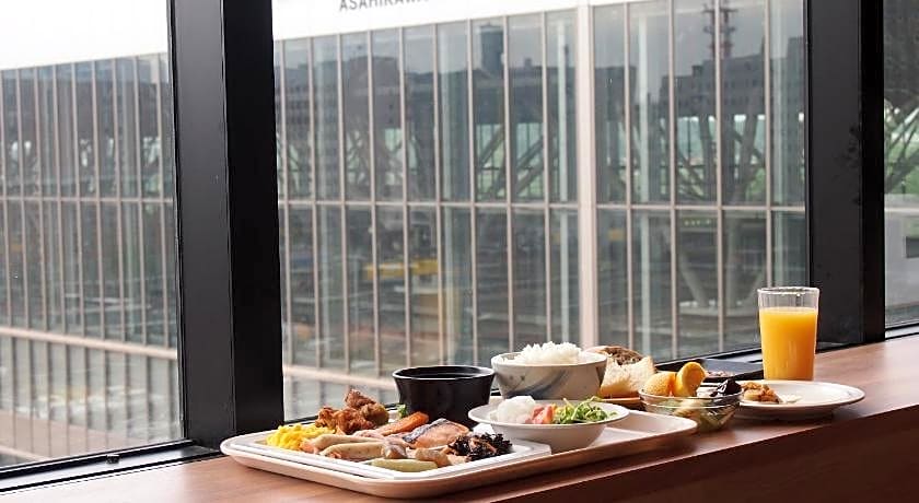 Jr Inn Asahikawa
