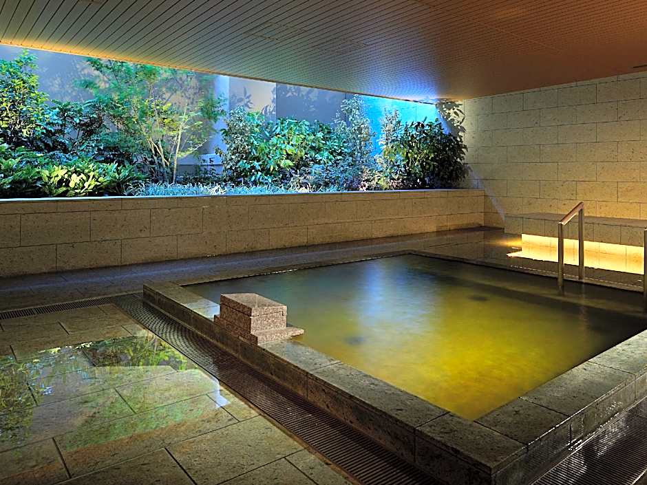 Mitsui Garden Hotel Kashiwa-No-Ha / Chiba