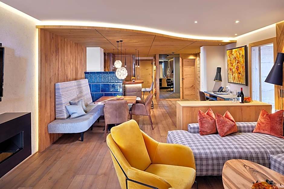 Hotel Bergblick 5 Sterne