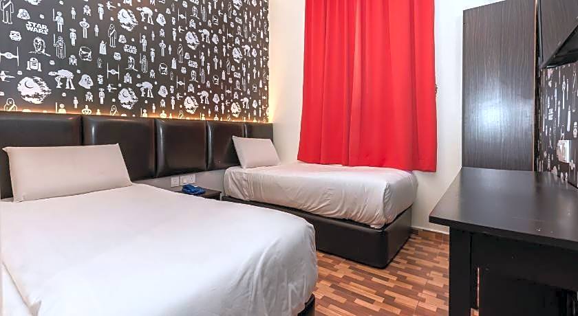 GoldCity Hotel