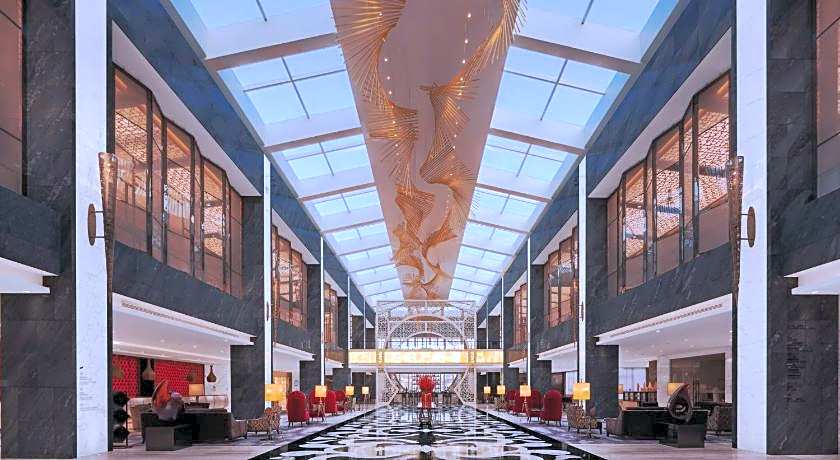 Gran Melia Xian Hotel