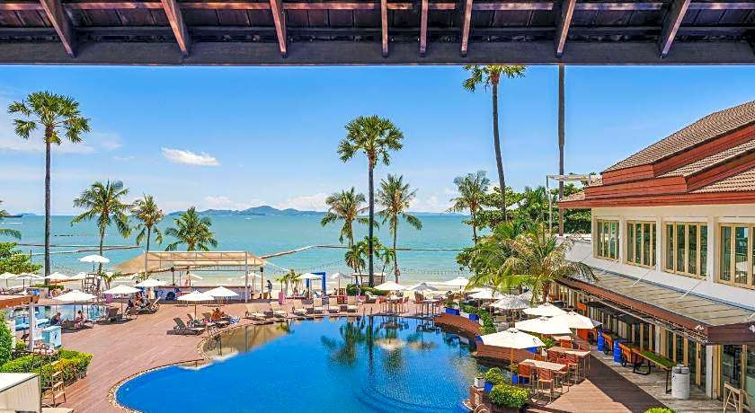 Pullman Pattaya Hotel G
