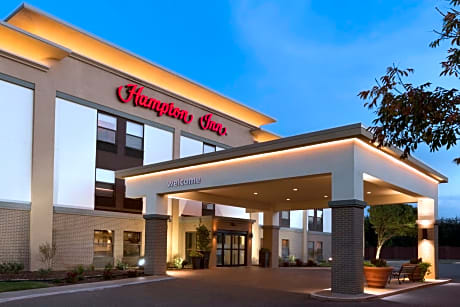 Hampton Inn Lubbock