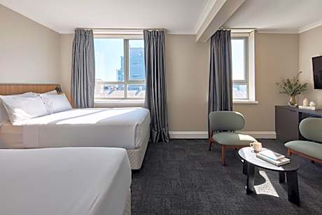 Family Double Room
