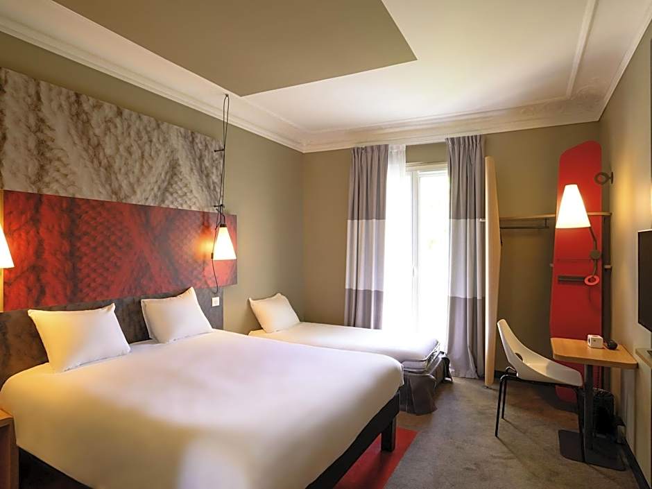 ibis Paris Tour Montparnasse 15eme