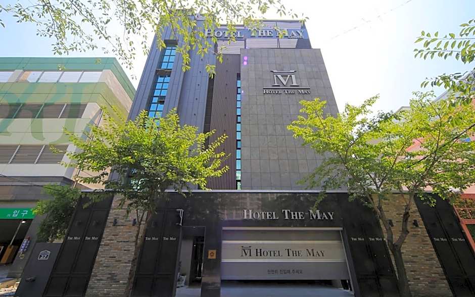 Busan Gangseo Sinhodong Hotel The May