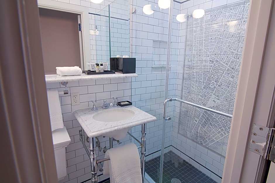 The Frederick Hotel Tribeca