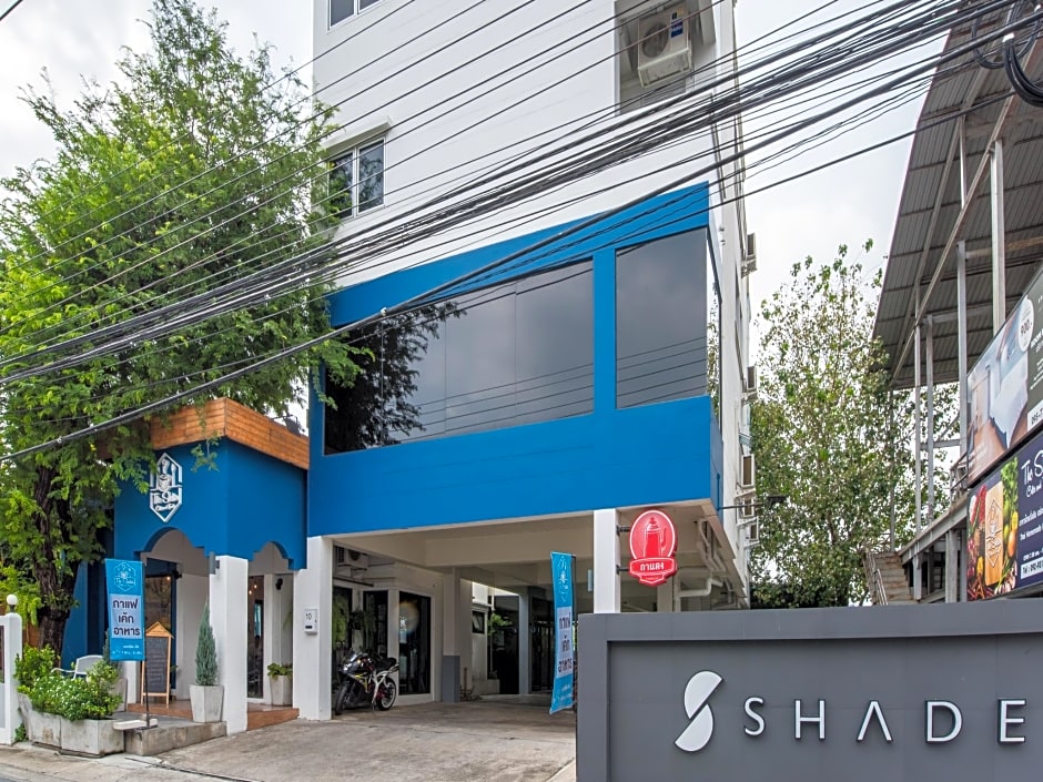 Shade House-Bitec Bangna