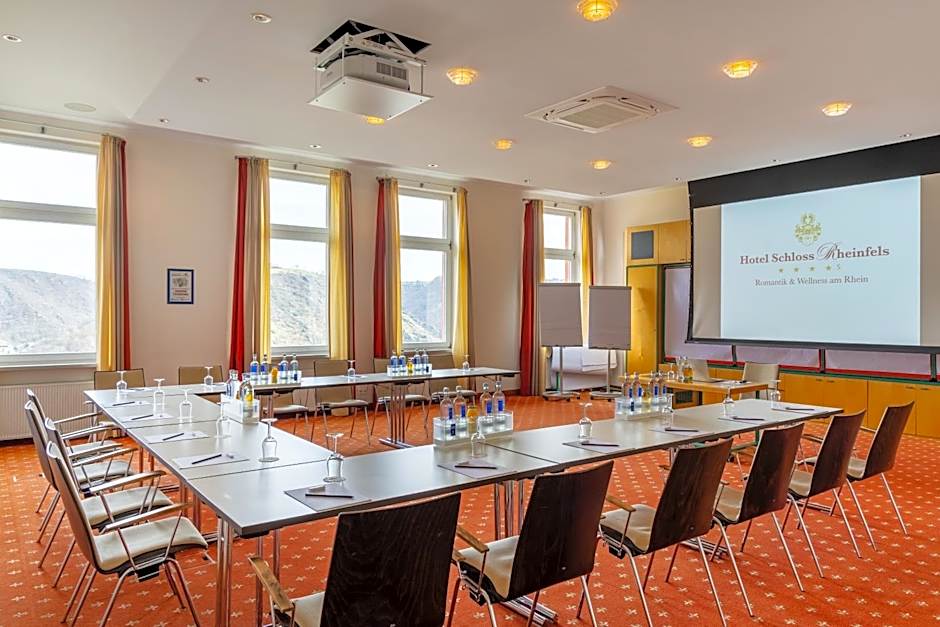 Romantik Hotel Schloss Rheinfels