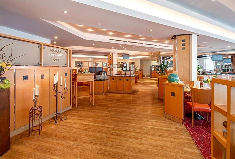 ABACUS Tierpark Hotel