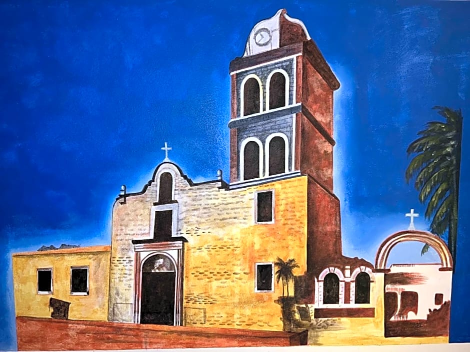 Baja Real Hotel Boutique