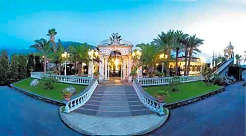 Grand Hotel La Sonrisa