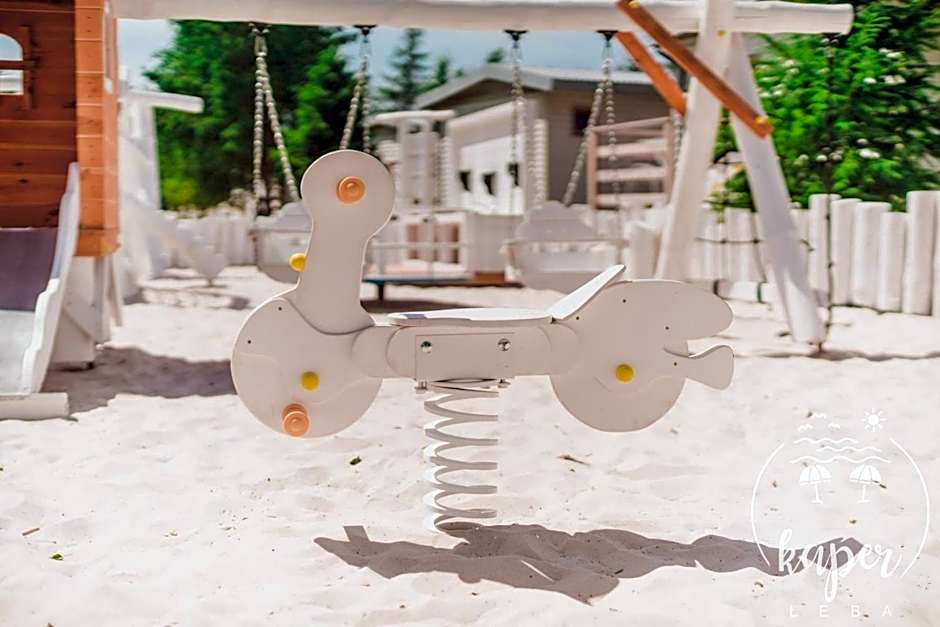 Kaper Łeba - Domki Nad Morzem