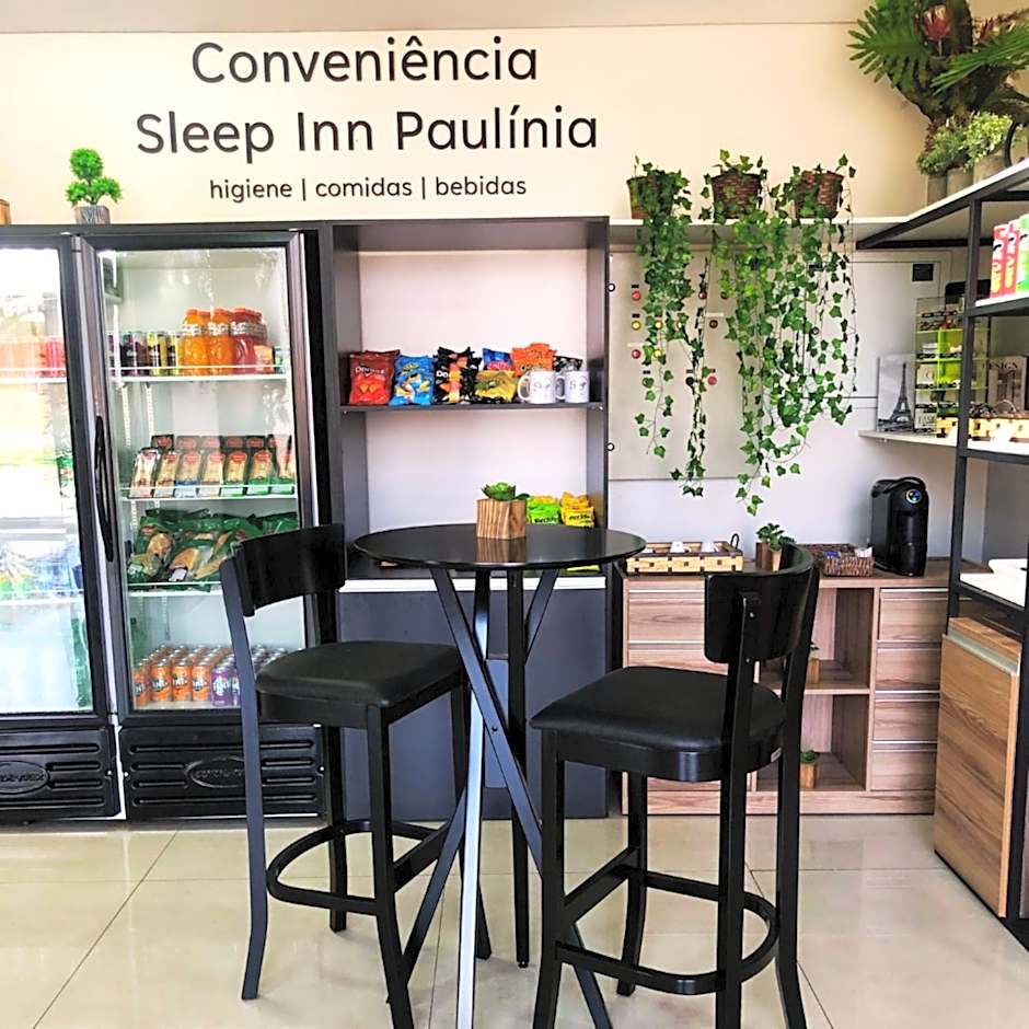 Sleep Inn Paulinia