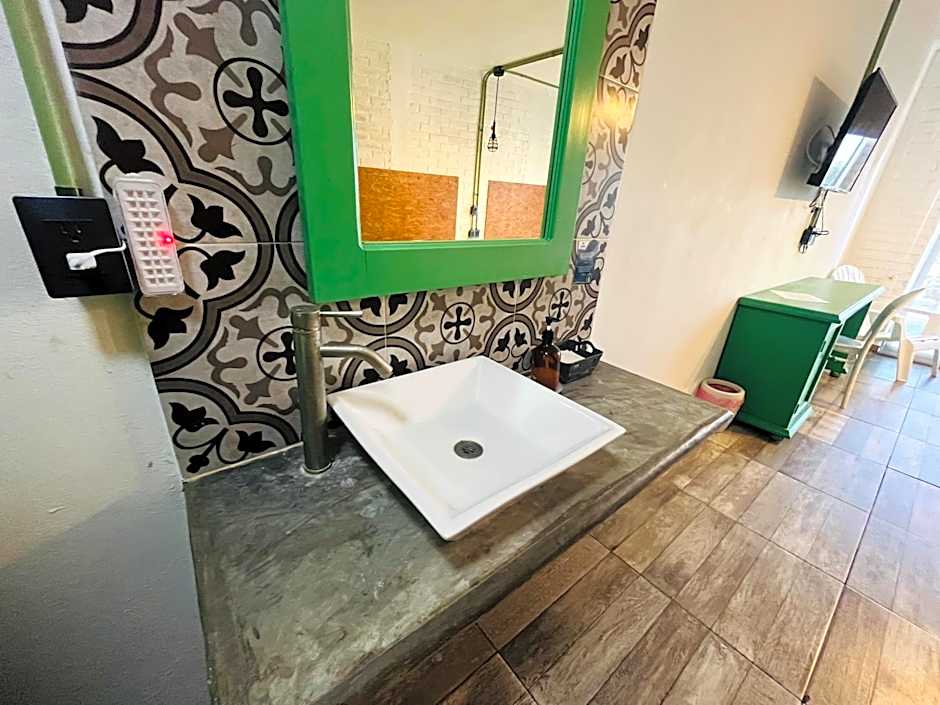 Hotel "CASA MANGATA"