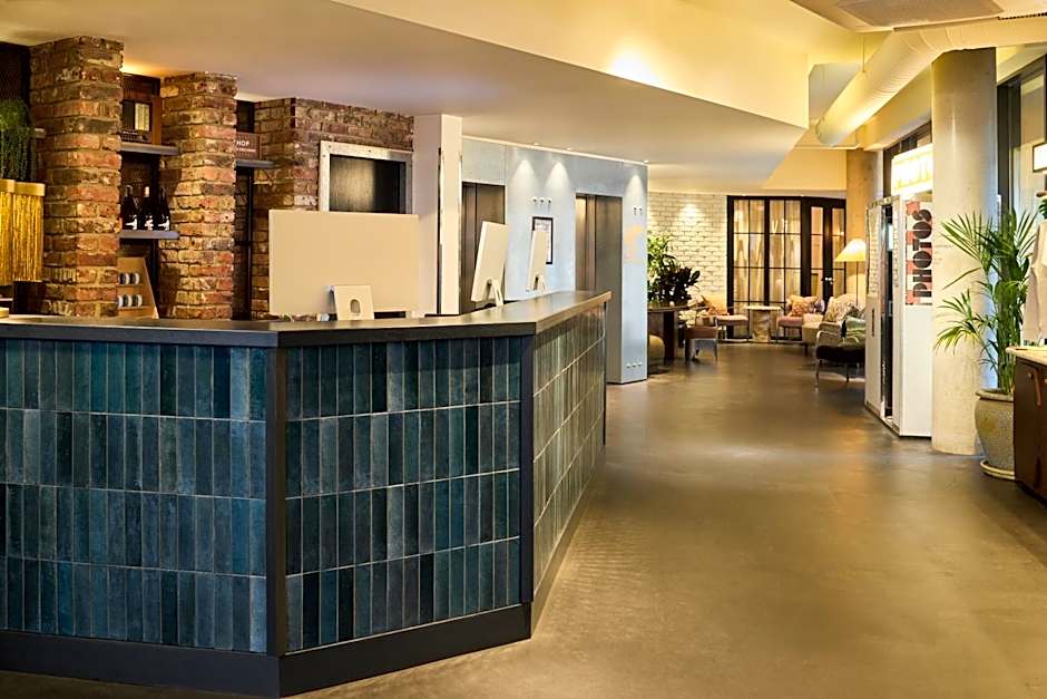 The Hoxton, Shoreditch
