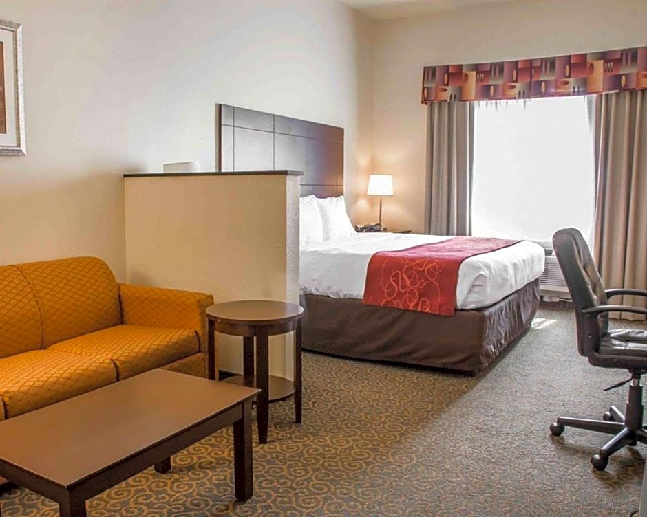 Comfort Suites Huntsville Research Park Area
