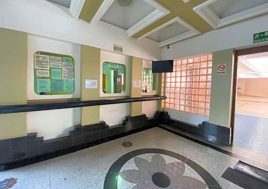 Hotel Escala Siglo XXI