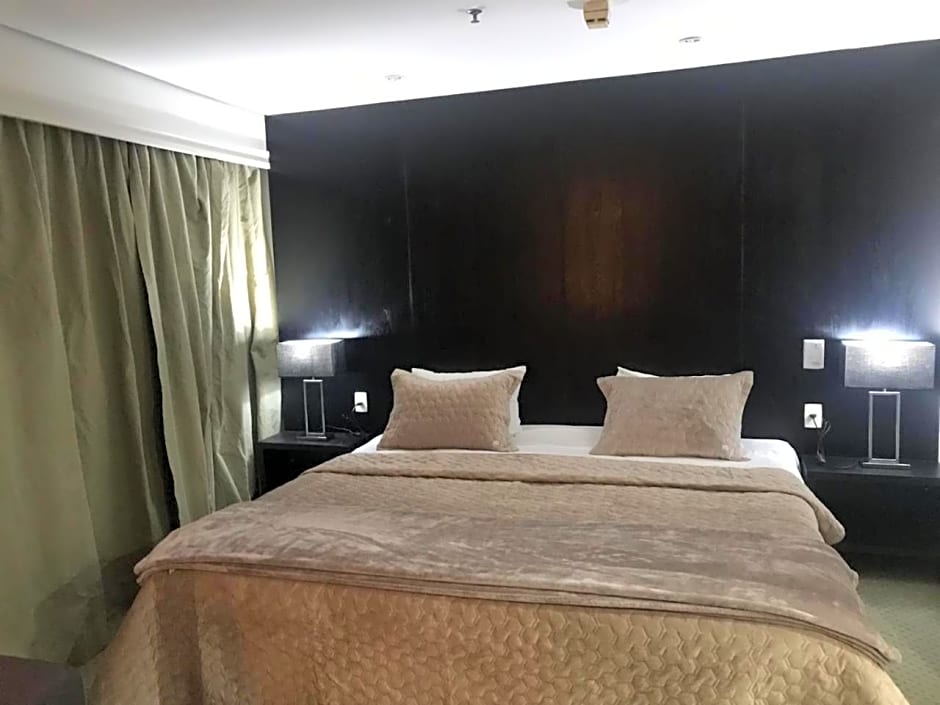 Hotel Shopping Vila Olimpia – Sao Paulo, ME