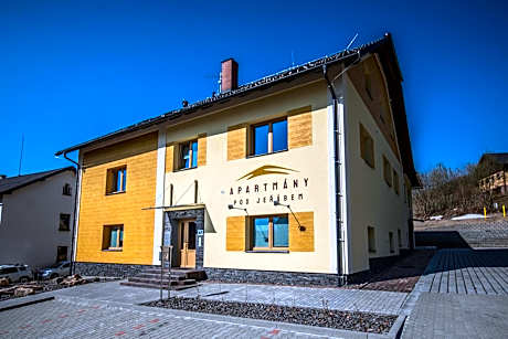 Apartmány pod Jeřábem, Šanov 67, Červená Voda