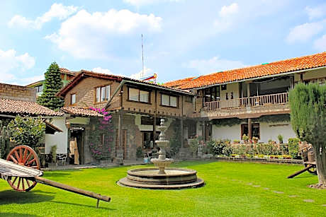 Casa del siglo XVII