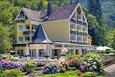 Hotel Schwanenweiher Bad Bertrich