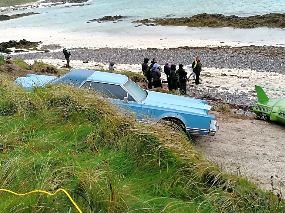 The Fisherman's Snug self catering North Uist