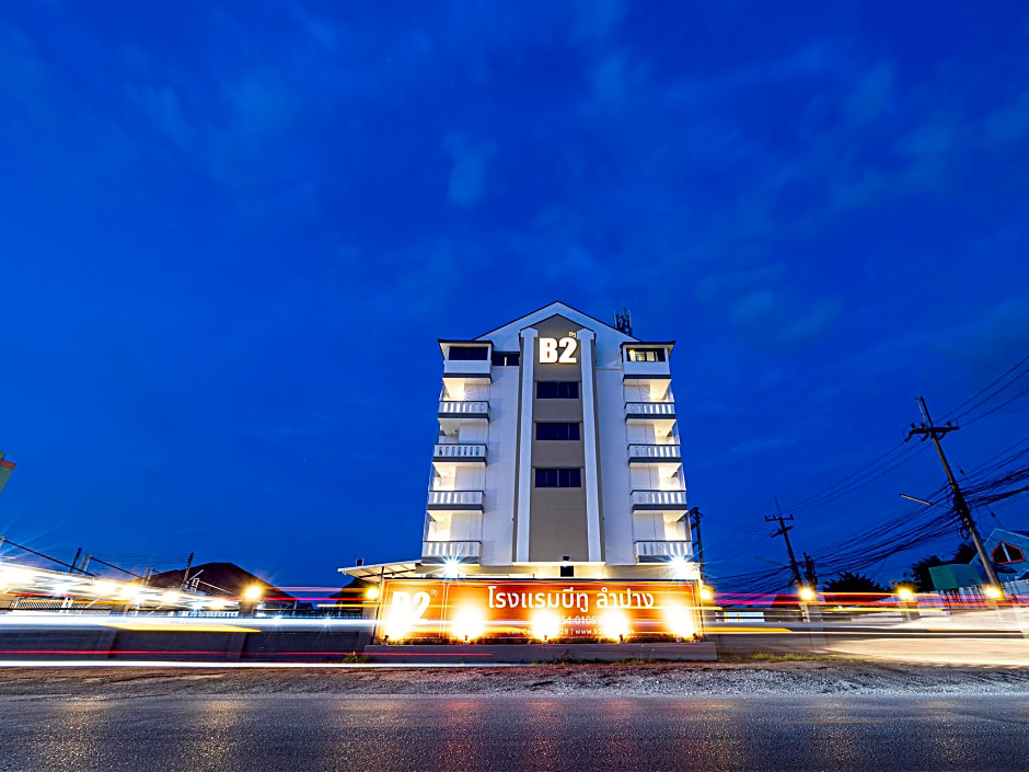 B2 Lampang Boutique & Budget Hotel