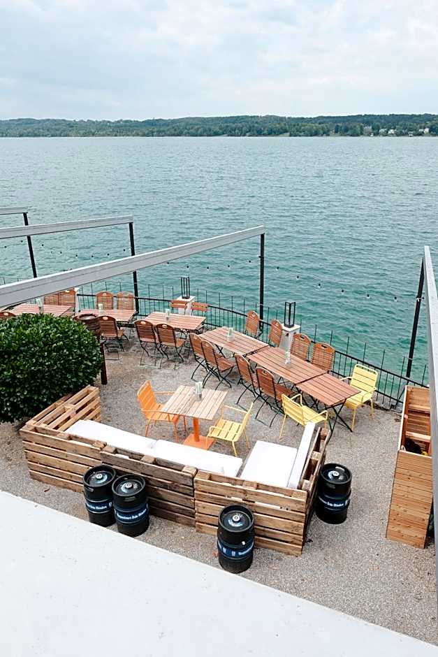 Strandhotel Berg by ALPAMI