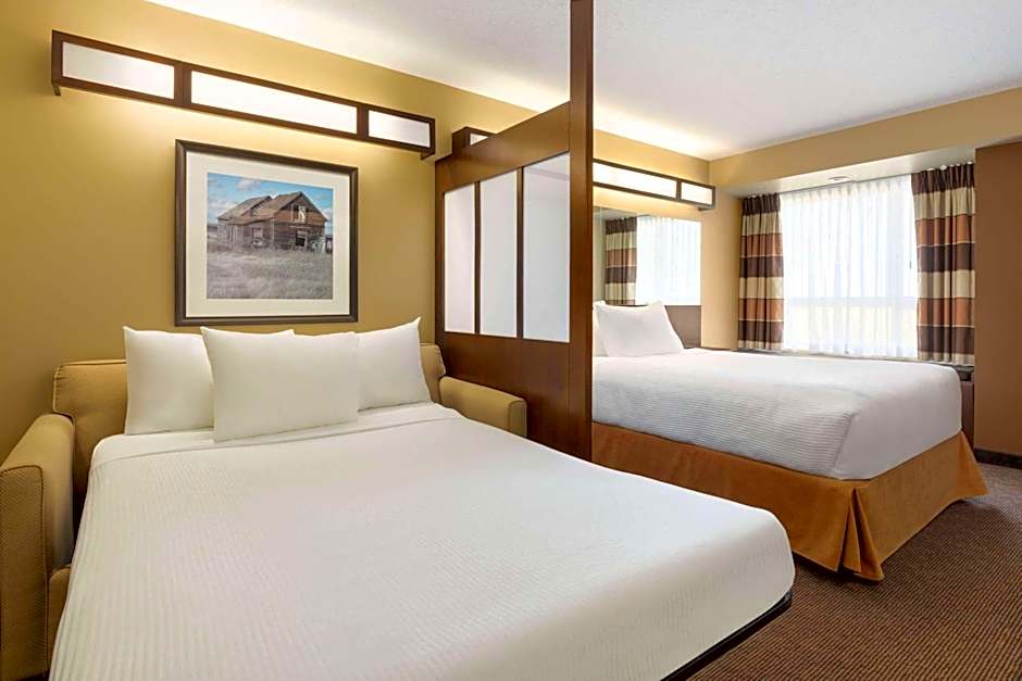 Microtel Inn & Suites by Wyndham Weyburn