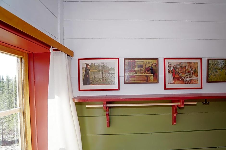 Mittjas Vallen Timber Lodge & Cabins