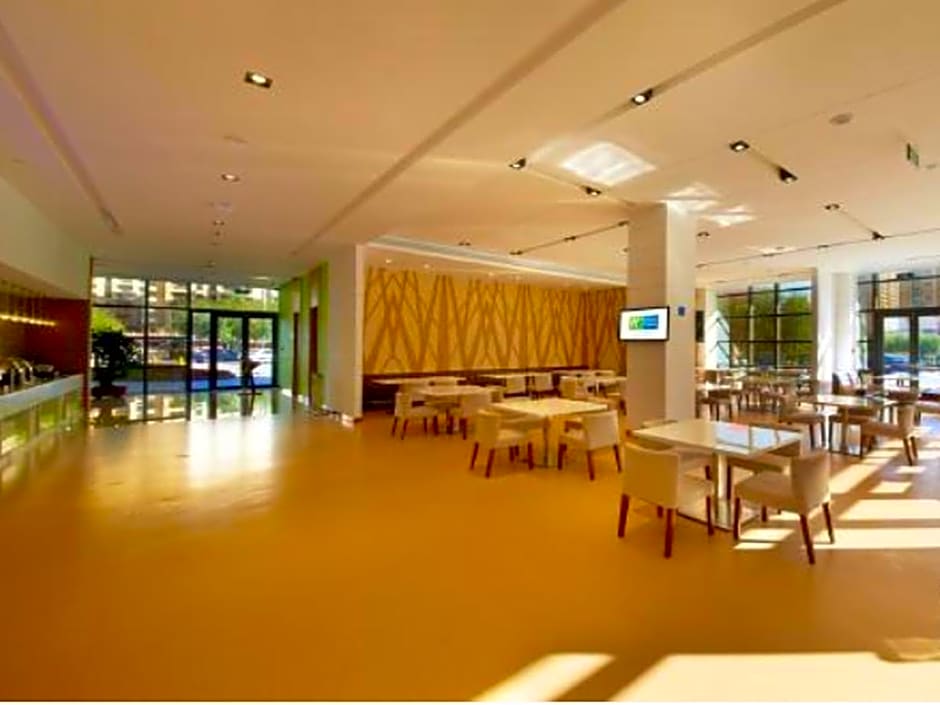 Holiday Inn Express Ordos Dongsheng By IHG