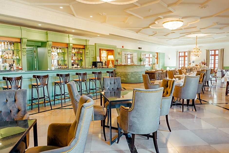 Pennyhill Park Hotel and Spa