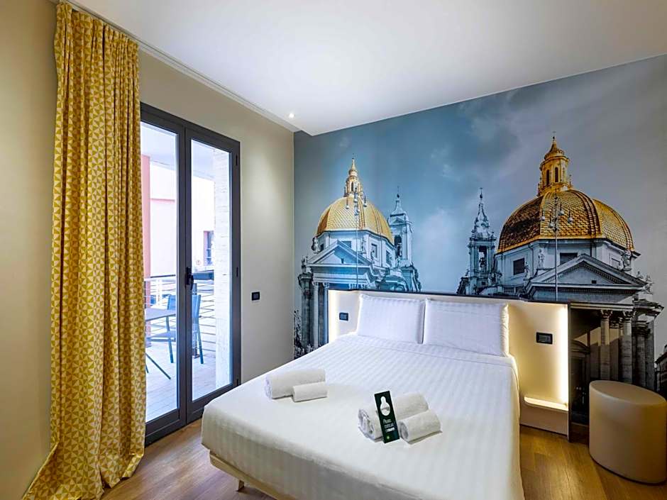 B&B Hotel Roma Tuscolana San Giovanni