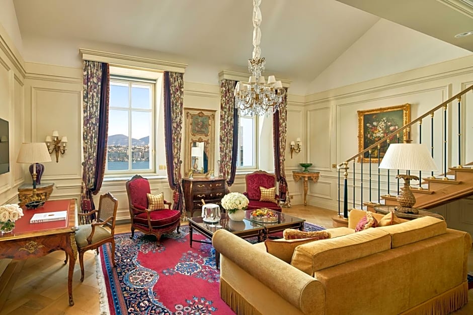 Hotel Beau Rivage Geneva