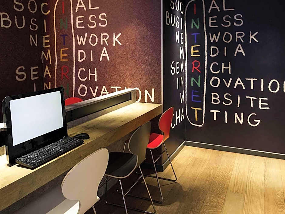 ibis Brussels City Centre