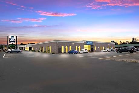 BEST WESTERN Glengarry Hotel