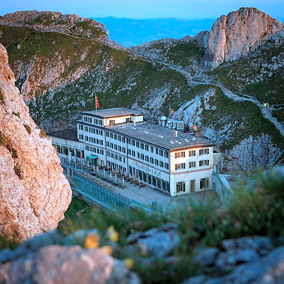 Hotel Pilatus-Kulm