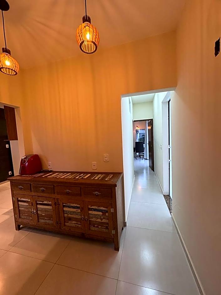 Pousada Recanto Querubins