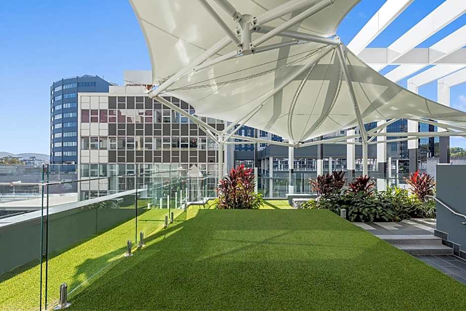 Meriton Suites Herschel Street, Brisbane