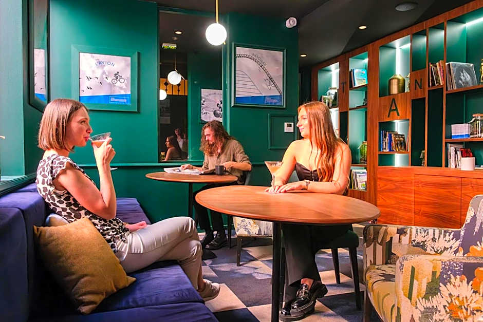 Hôtel Tandem - Boutique Hôtel