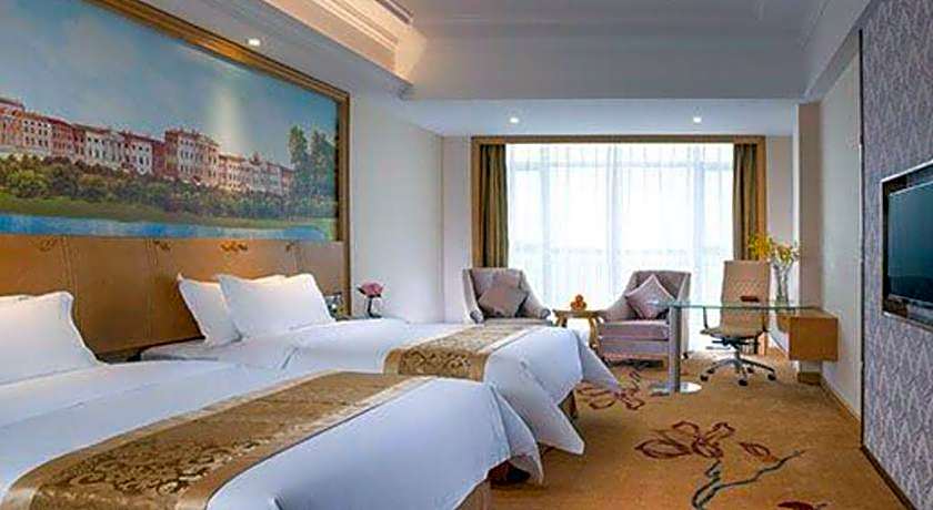 Vienna Classic Hotel Ningbo Xiangshan Wanda