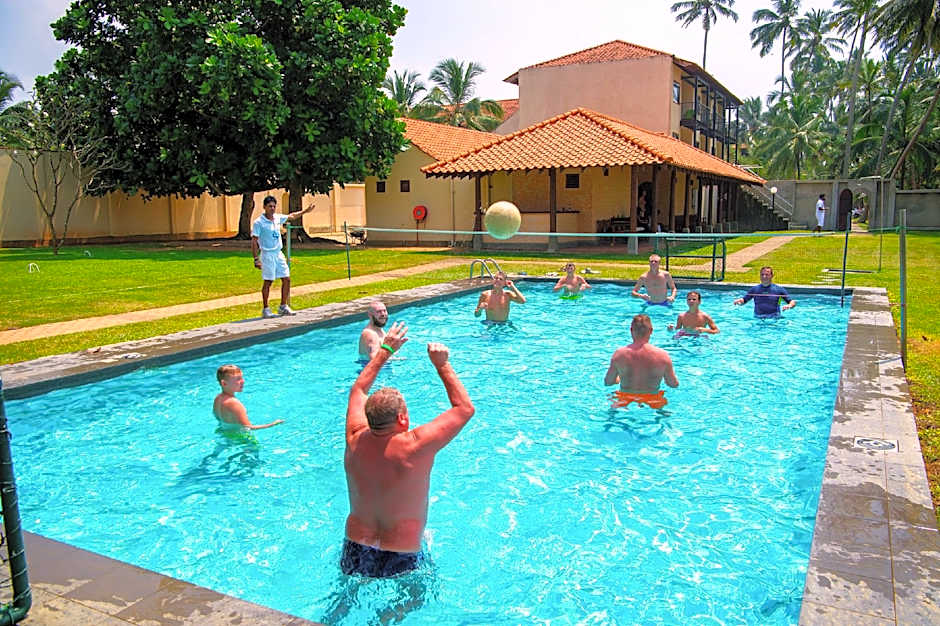 Mermaid Hotel and Club