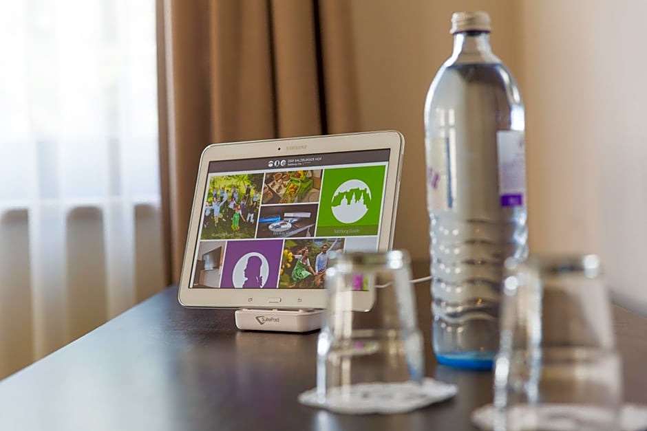 Hotel Der Salzburger Hof