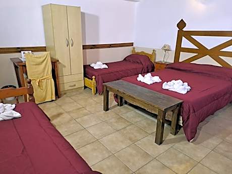 Quadruple Room