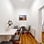 Modern Central City Rooms