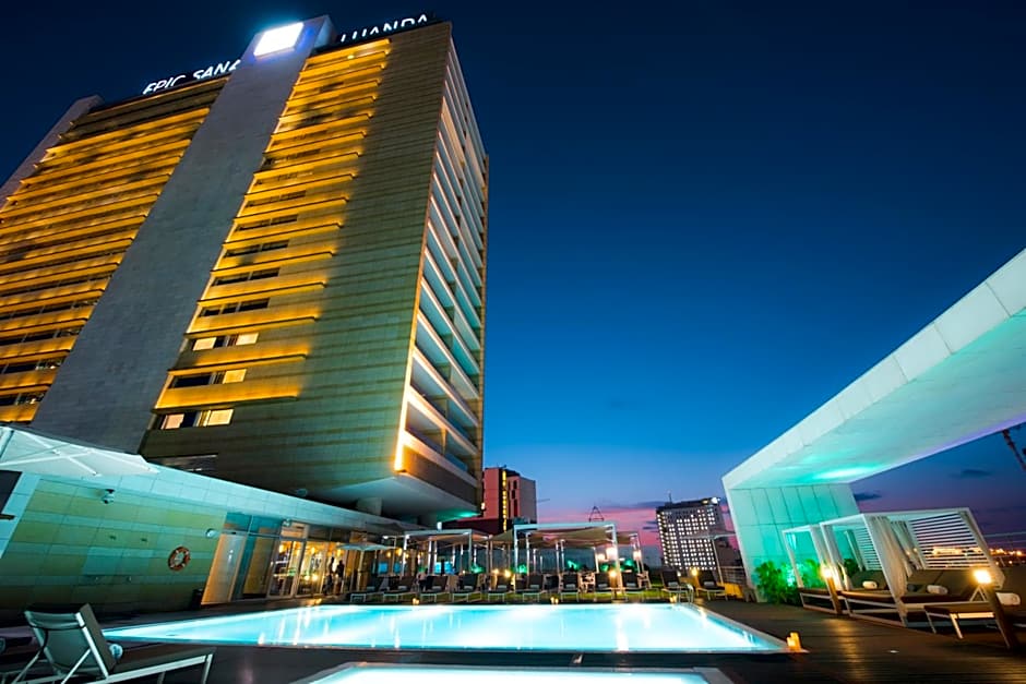 EPIC SANA Luanda Hotel
