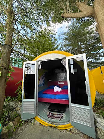 Double Room with Garden View