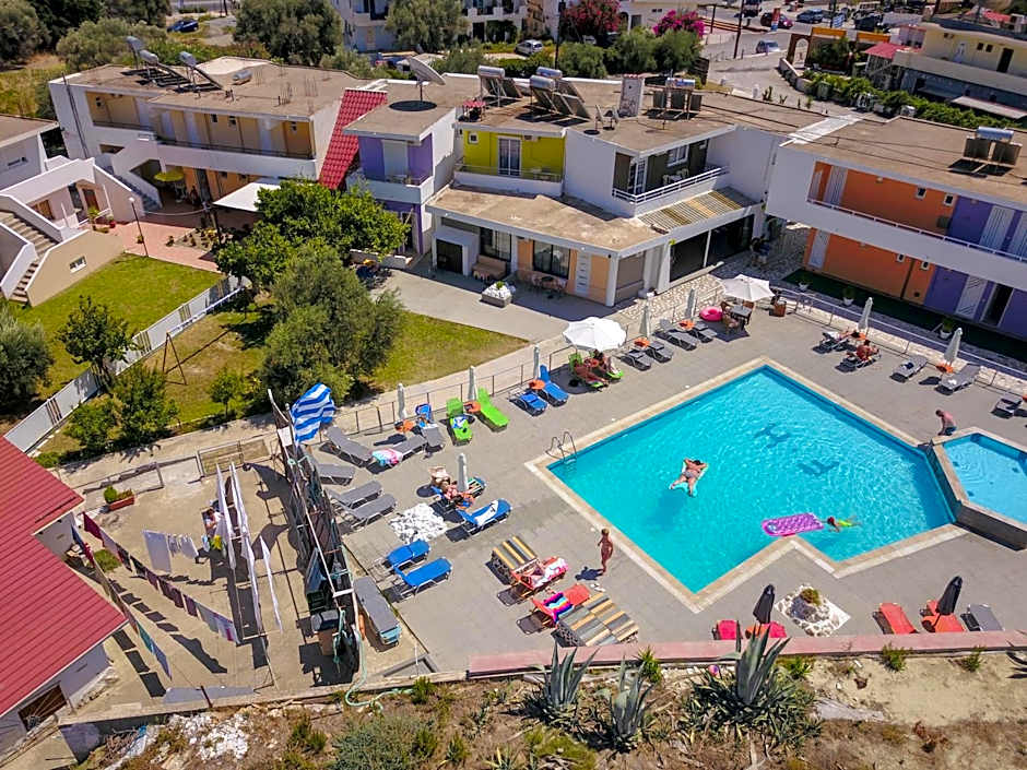 Mando Living -Faliraki